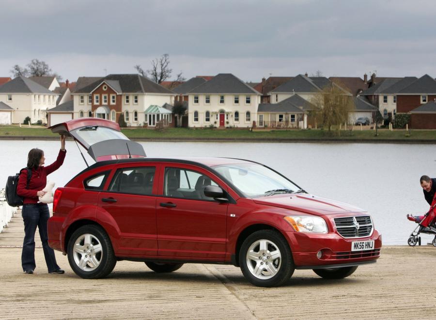  Dodge Caliber 2006 года  (UK) (фото 5 из 31)